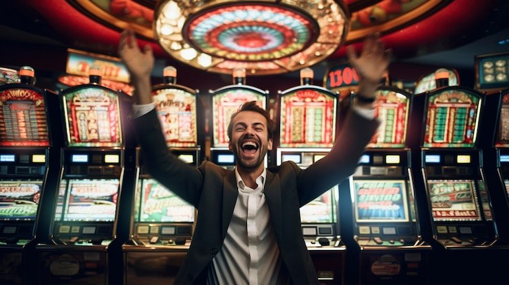 asli777 Susunan permainan slot asli777 direka khas untuk pengalaman Malaysia
