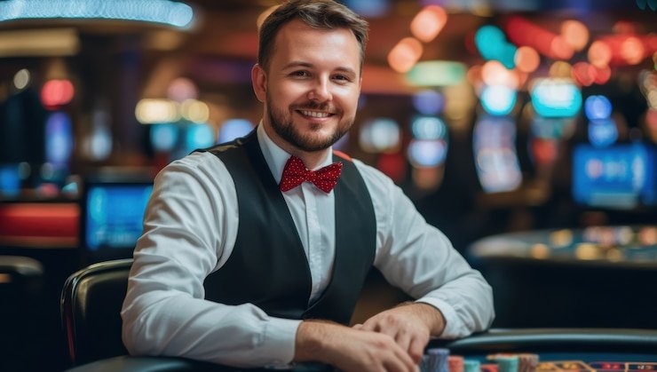asli777 Meja Live Baccarat dan Shooters